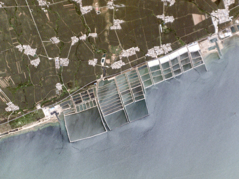 Illustration for article titled Behold, A Fresh Collection of Free-to-Use Satellite Images